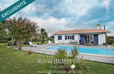 vente maison 429 000 € à proximité de Soorts-Hossegor (40150)