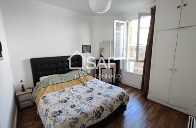 vente appartement 190 000 € à proximité de Arcueil (94110)