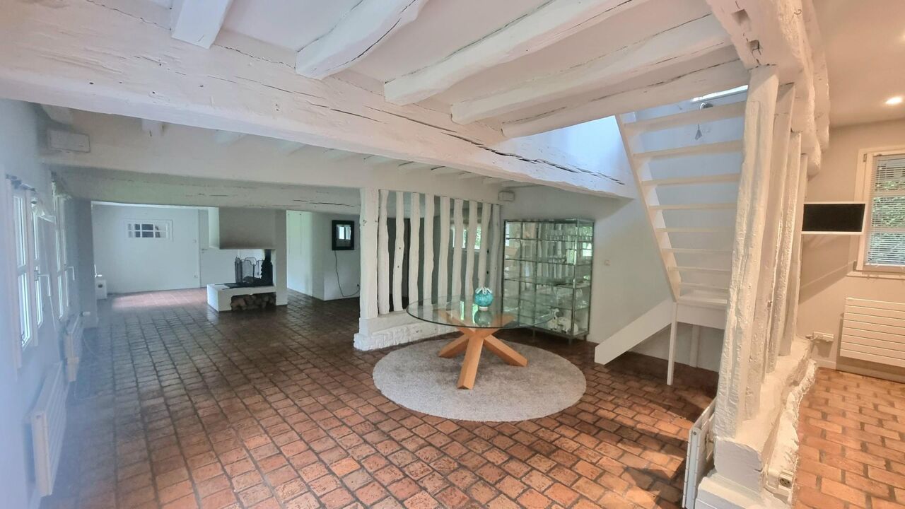 maison 6 pièces 220 m2 à vendre à Mont-Saint-Aignan (76130)