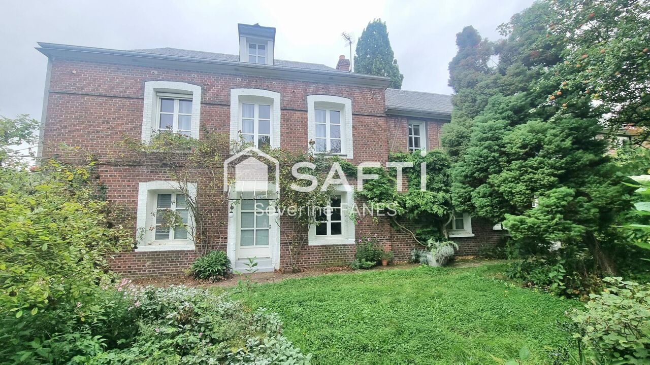 maison 6 pièces 220 m2 à vendre à Mont-Saint-Aignan (76130)