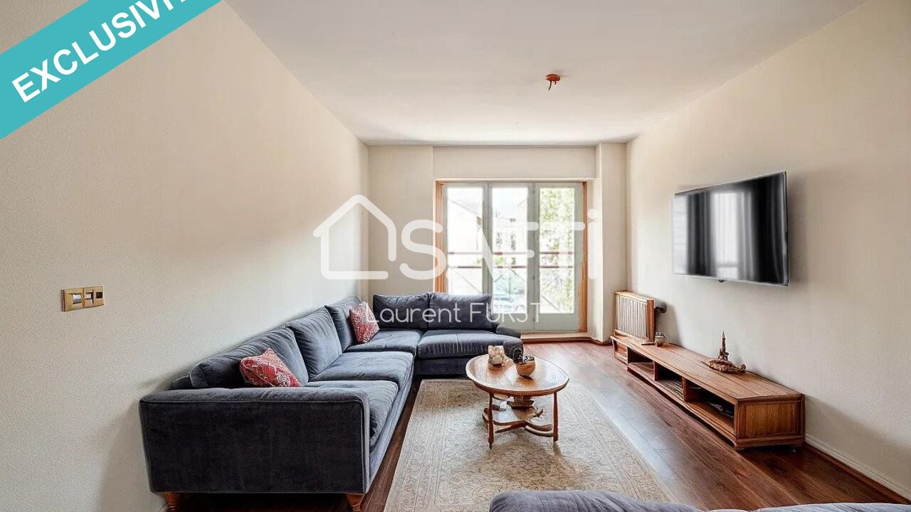 appartement 2 pièces 47 m2 à vendre à Le Ban-Saint-Martin (57050)