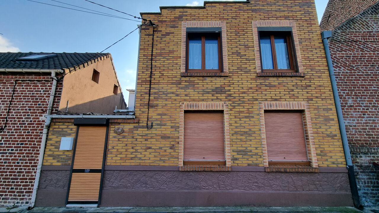 maison 5 pièces 90 m2 à vendre à Harnes (62440)