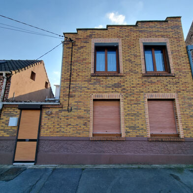 Maison 5 pièces 90 m²