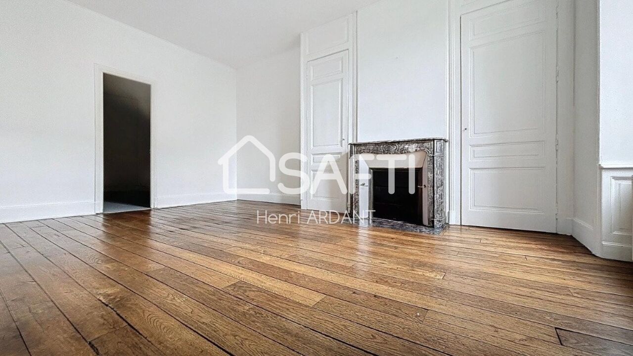 appartement 4 pièces 88 m2 à vendre à Limoges (87000)