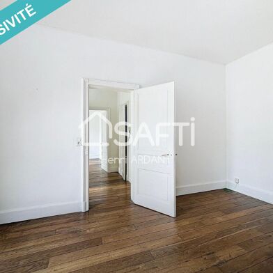 Appartement 4 pièces 88 m²