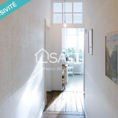 Appartement 4 pièces 88 m²