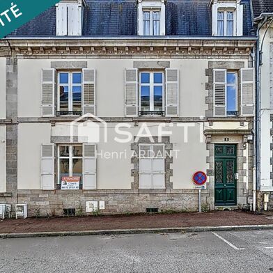 Appartement 4 pièces 88 m²