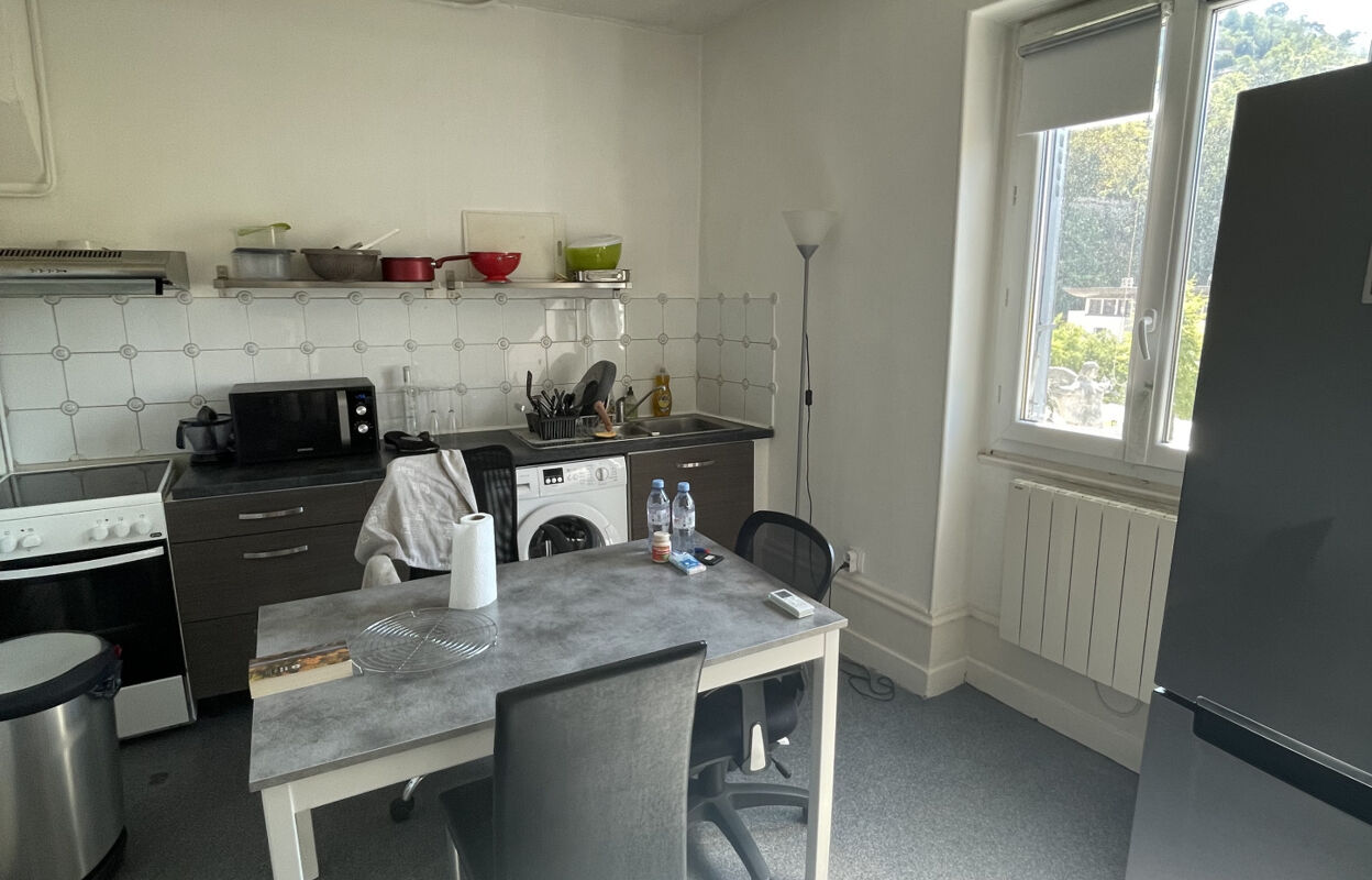 appartement 2 pièces 40 m2 à louer à Vienne (38200)