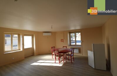 vente immeuble 157 000 € à proximité de Saint-Cyr-Montmalin (39600)