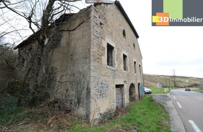 vente maison 39 000 € à proximité de Aumont (39800)