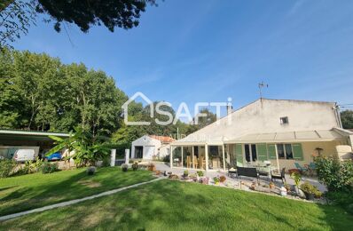 vente maison 205 000 € à proximité de Beauvais-sur-Matha (17490)