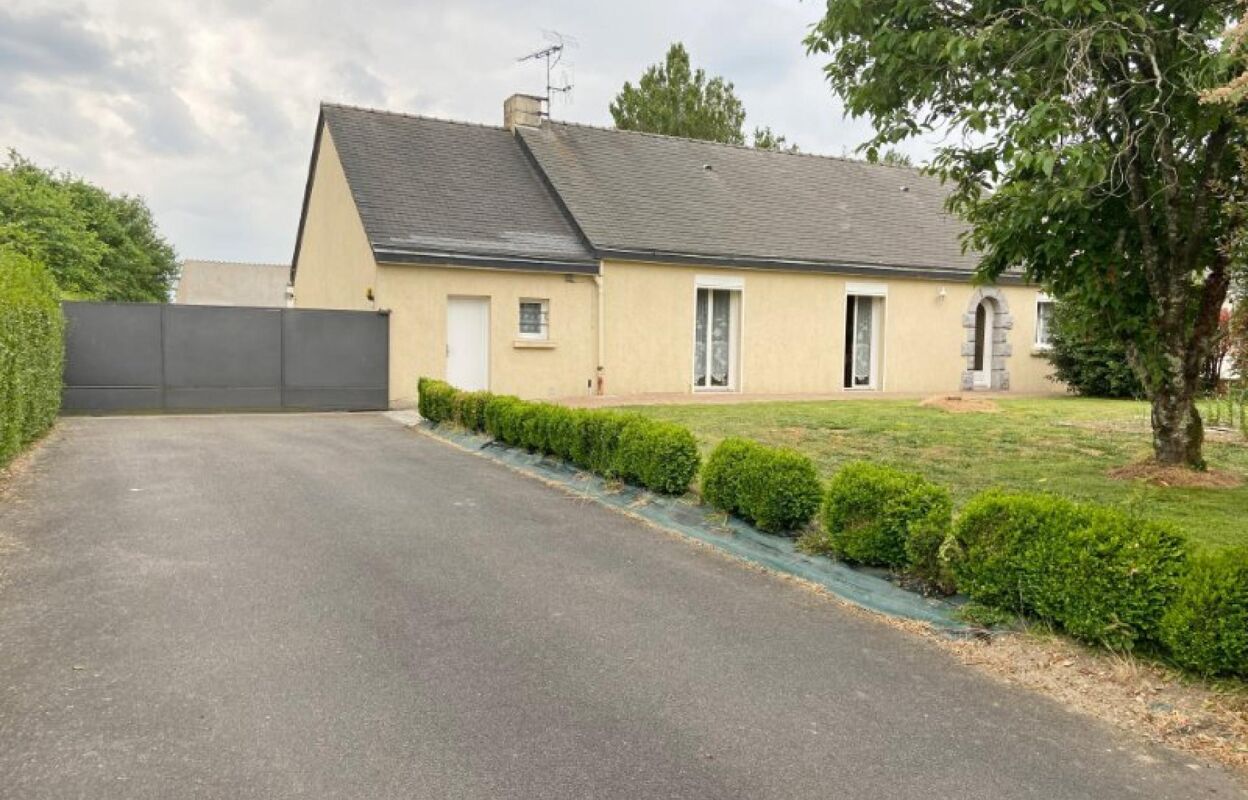 maison 6 pièces 110 m2 à vendre à Petit-Mars (44390)