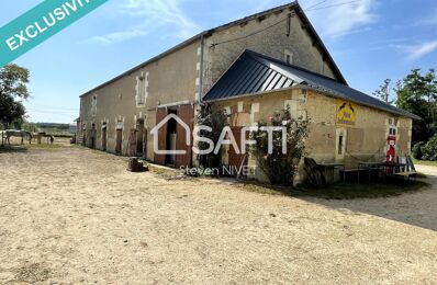 vente maison 420 000 € à proximité de Luant (36350)