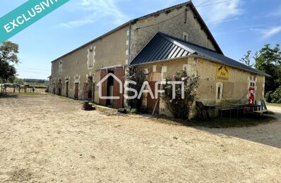 vente maison 420 000 € à proximité de Velles (36330)