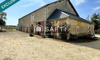 Maison 4 Pièces 122 m² à vendre à Niherne (36250)