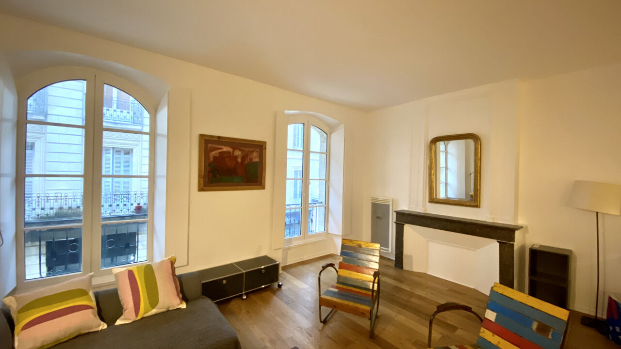 appartement 2 pièces 59 m2 à louer à Bordeaux (33000)