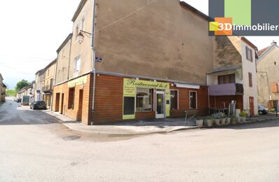 vente commerce 30 000 € à proximité de La Chaux-en-Bresse (39230)