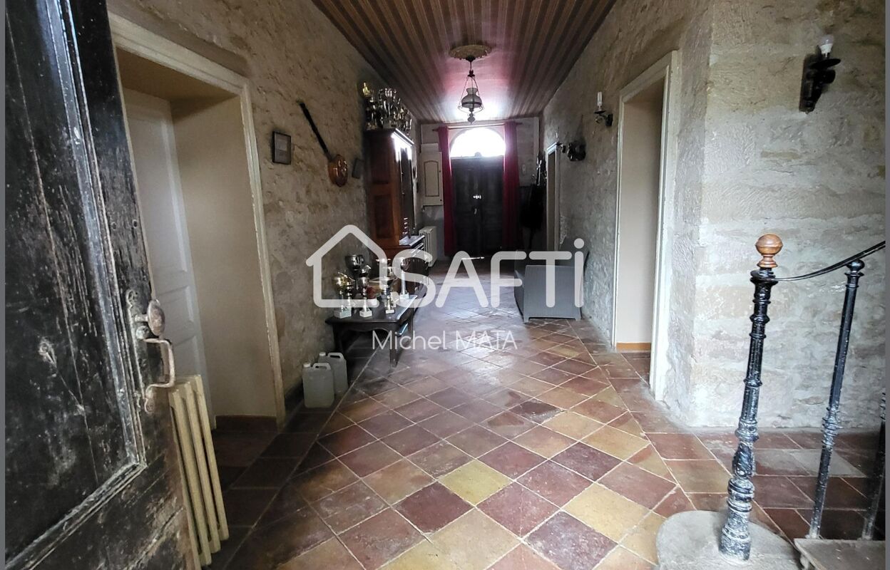 maison 8 pièces 313 m2 à vendre à Lombers (81120)