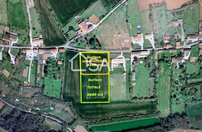 vente terrain 40 000 € à proximité de Mairé-Levescault (79190)