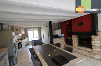 vente maison 353 000 € à proximité de Chaumergy (39230)