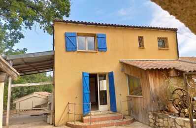 vente maison 229 000 € à proximité de Usclas-d'Hérault (34230)