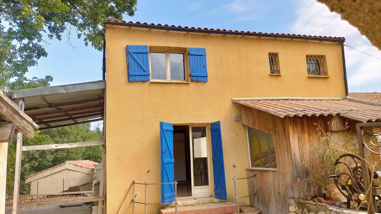 maison 4 pièces 115 m2 à vendre à Clermont-l'Hérault (34800)