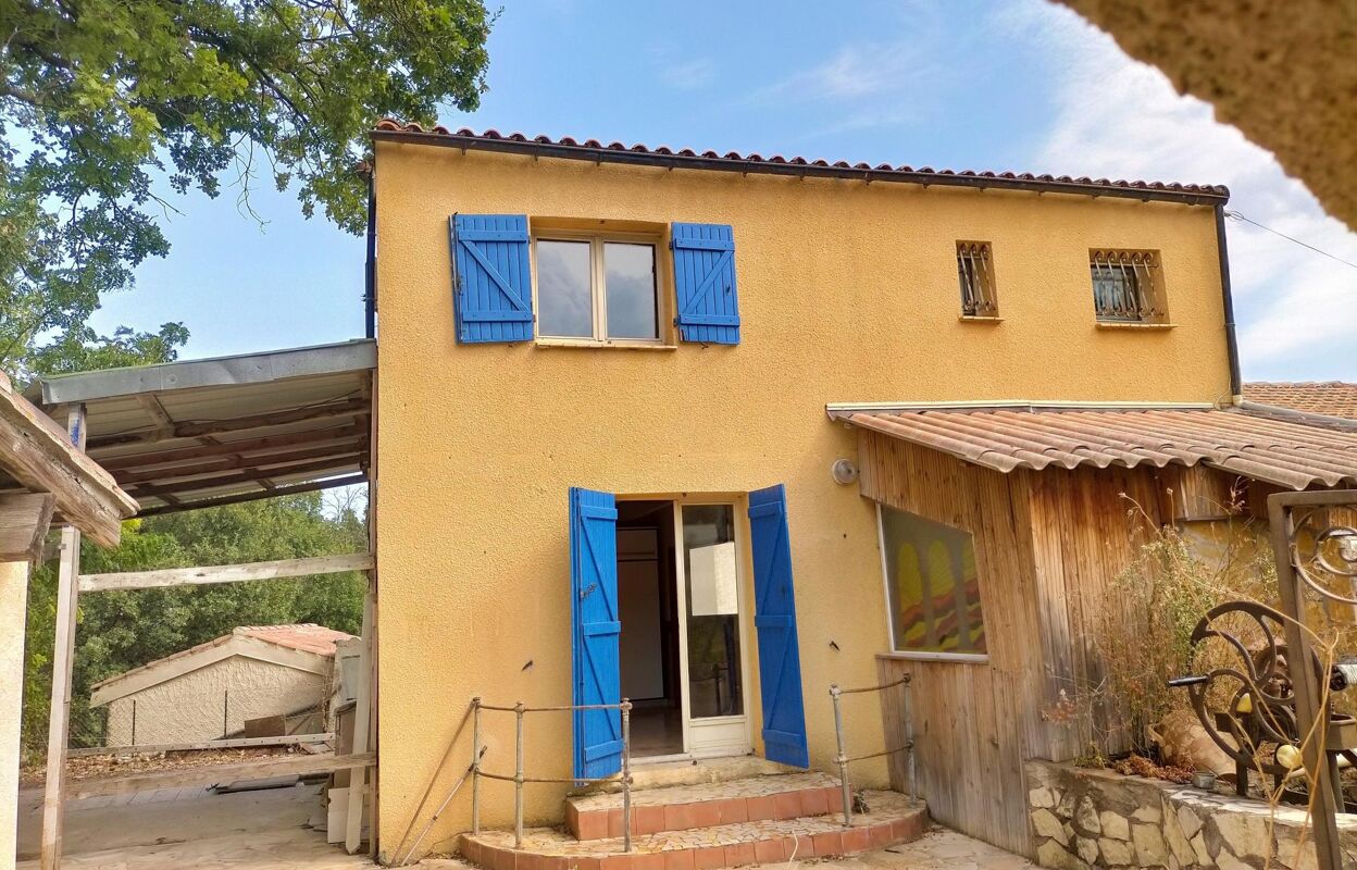 maison 4 pièces 115 m2 à vendre à Clermont-l'Hérault (34800)