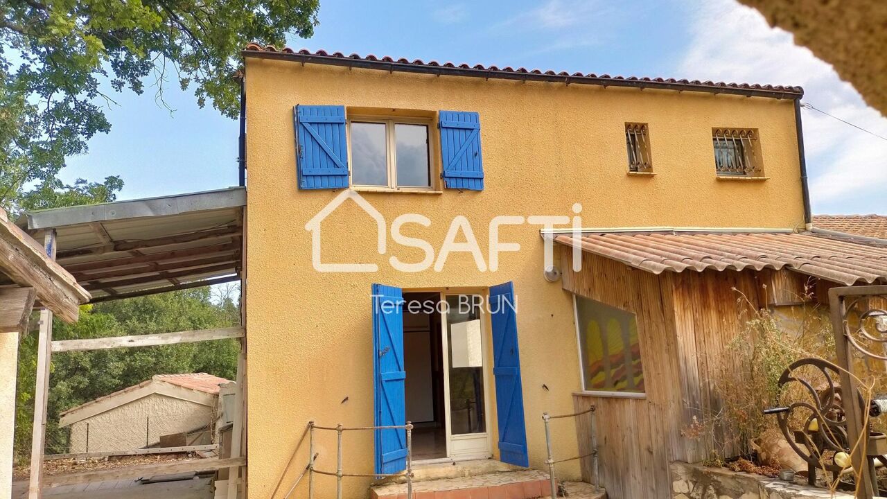 maison 4 pièces 115 m2 à vendre à Clermont-l'Hérault (34800)