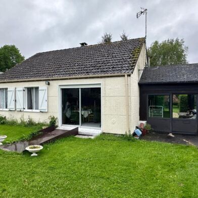 Maison 4 pièces 70 m²