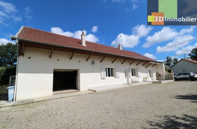 vente maison 220 000 € à proximité de Bellevesvre (71270)