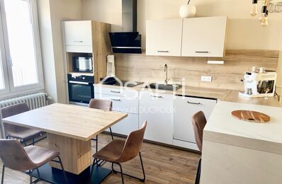 maison 5 pièces 108 m2 à vendre à Ciry-le-Noble (71420)