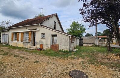 vente maison 66 000 € à proximité de Bannay (18300)