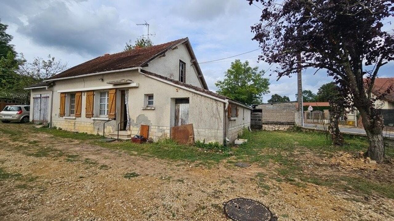 maison 6 pièces 120 m2 à vendre à Cosne-Cours-sur-Loire (58200)