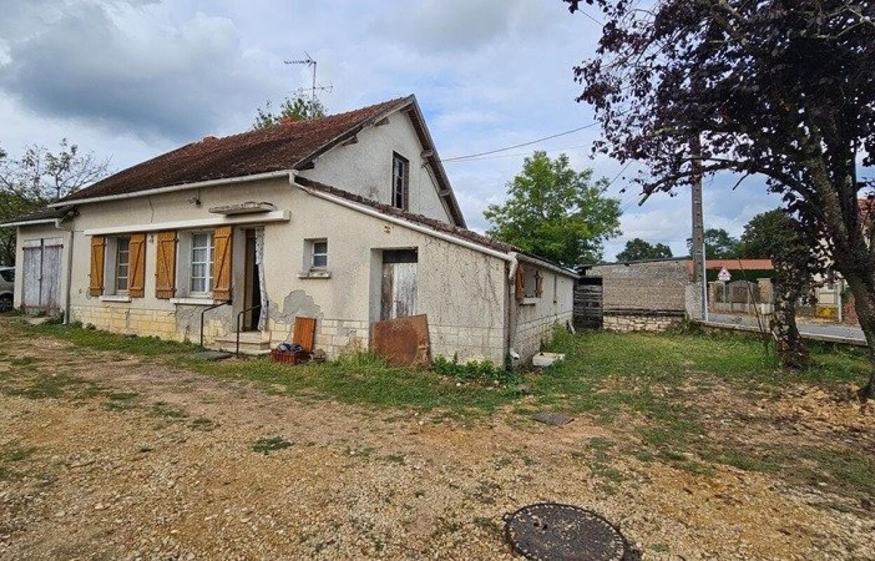 maison 6 pièces 120 m2 à vendre à Cosne-Cours-sur-Loire (58200)