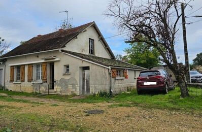 vente maison 66 000 € à proximité de Garchy (58150)