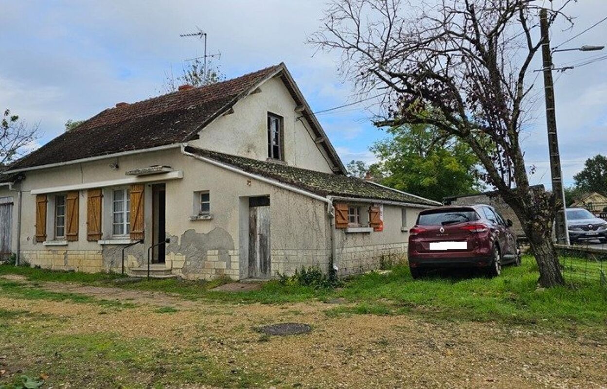 maison 6 pièces 120 m2 à vendre à Cosne-Cours-sur-Loire (58200)