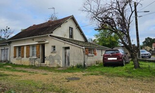 Maison 6 Pièces 120 m² à vendre à Cosne-Cours-sur-Loire (58200)