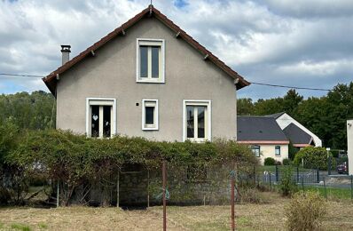 vente maison 141 000 € à proximité de Cublac (19520)