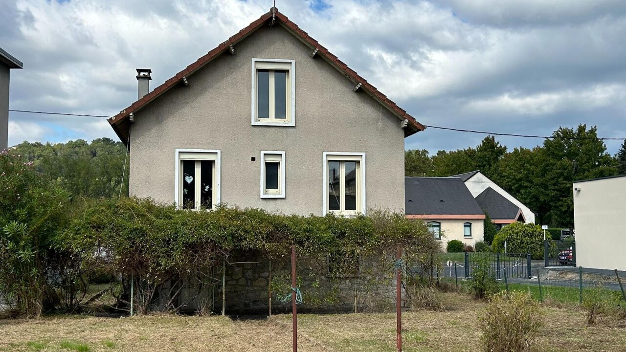 maison 5 pièces 90 m2 à vendre à Brive-la-Gaillarde (19100)