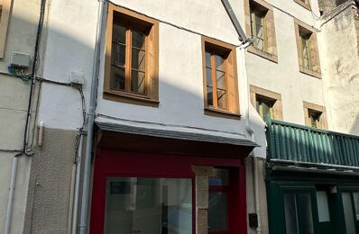 maison 4 pièces 90 m2 à vendre à Morlaix (29600)