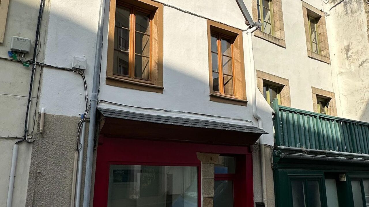 maison 4 pièces 90 m2 à vendre à Morlaix (29600)