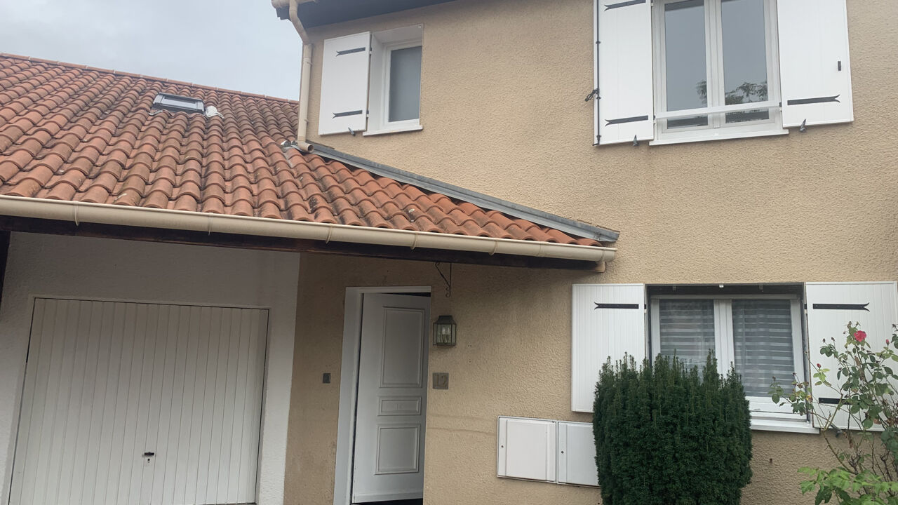 maison 5 pièces 101 m2 à vendre à Oullins (69600)