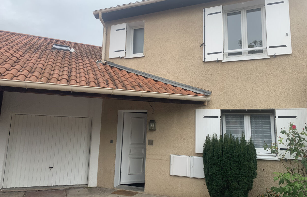 maison 5 pièces 101 m2 à vendre à Oullins (69600)