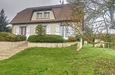 vente maison 274 000 € à proximité de Saint-Ouen-de-Thouberville (27310)