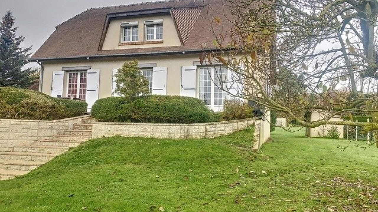 maison 6 pièces 141 m2 à vendre à Tourville-la-Campagne (27370)