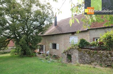 vente maison 270 000 € à proximité de Mont-sous-Vaudrey (39380)