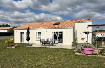 vente maison 244 400 € à proximité de La Caillère-Saint-Hilaire (85410)