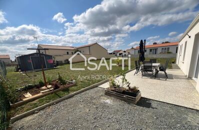 vente maison 244 400 € à proximité de Saint-Valérien (85570)