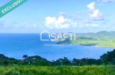 vente terrain 1 390 000 € à proximité de Le Morne-Rouge (97260)