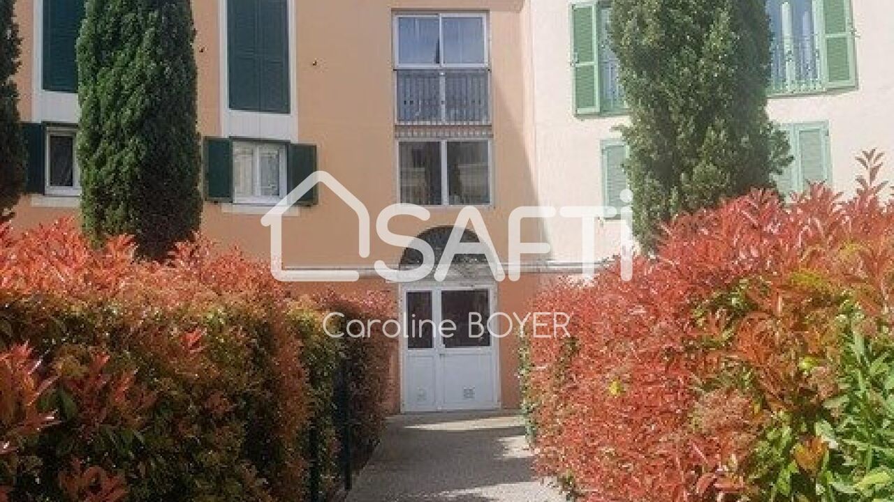 appartement 3 pièces 71 m2 à vendre à Fréjus (83600)